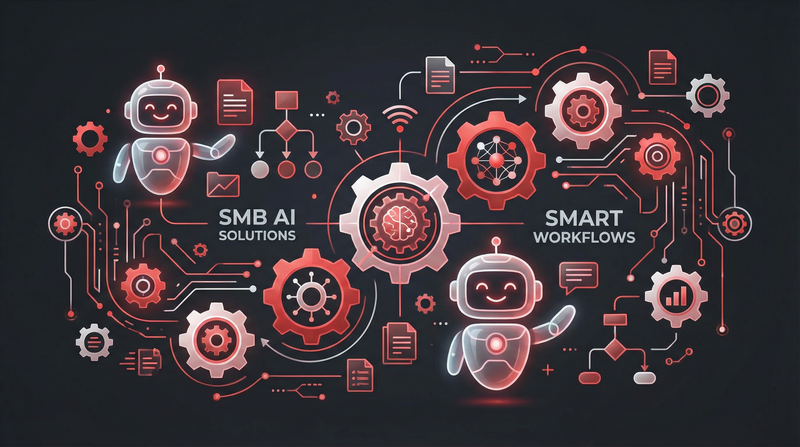 Getting Started with Custom AI Agent Model Development for Non-Developers: A Guide for SMBs