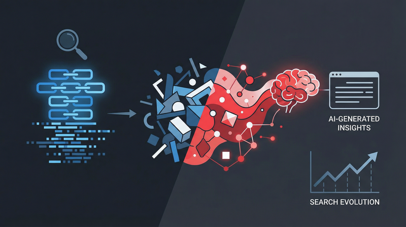 The New Search Paradigm: Understanding the AI Overview Shift